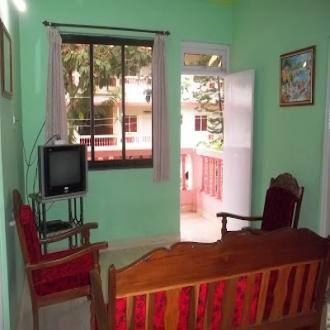 Non Ac 2bhk Apartment 1km From Benaulim Beach, South Goa, Goa 1